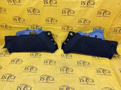 Обивка обшивка багажника ford grand c-max mk2 фото №1