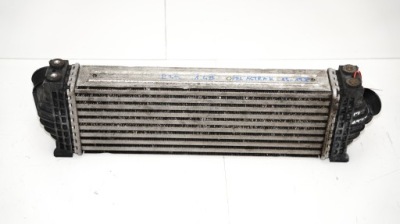 Радиатор интеркулер ford transit mk8 15-19r 2.2d фото №1