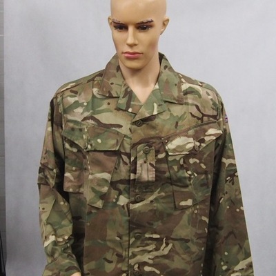 BLUZA MTP MULTICAM BARRACK 190/112 NOWA