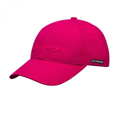 SHIMA FULLCAP BORNE PINK DAMSKA CZAPKA CON DASZKIEM  