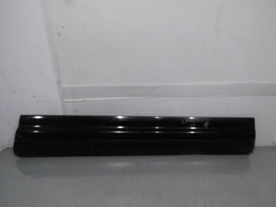 Молдинг дверь правый перед porsche cayenne 7p5 lift фото №1