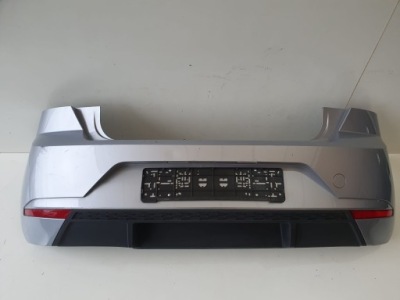 Seat ibiza v 6f0 бампер задня 6f0807421 оригінал фото №1