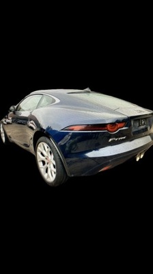 Jaguar f-type coupe чверть права задня фото №1