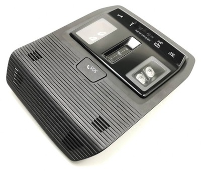 Nowa org лампа стельовий кабіни салону vw id.4 фото №1