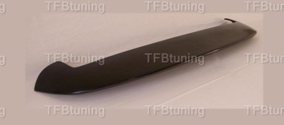 Спойлер спойлер козырёк renault twingo tfb тюнинг фото №1