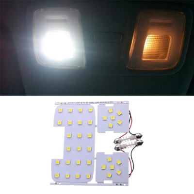 LAMPS LED FOR CZYTANIA KIA RIO KK 800LM  