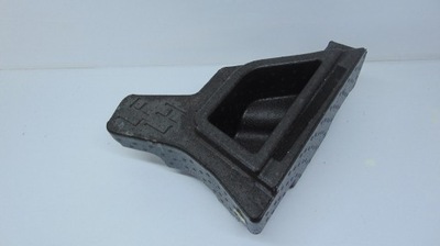 | renault koleos i шумоизоляция багажника левая фото №1