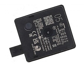 Блок управления радара задняя mercedes-benz gle w167 a0009004639 новый фото №1