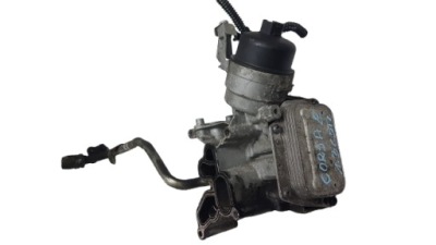 Opel corsa e 1.3 cdti основа фільтра оливи 55256614 фото №1