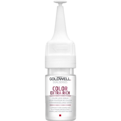 GOLDWELL DS COLOR EXTRA RICH SERUM FARBOWANE 18ML