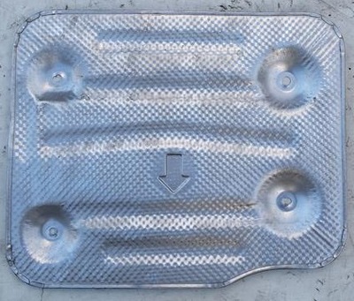 Захист теплова kia sportage iv фото №1