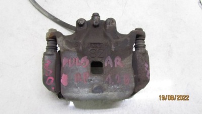 Nissan pulsar суппорт правый перед 13-18 300 фото №1