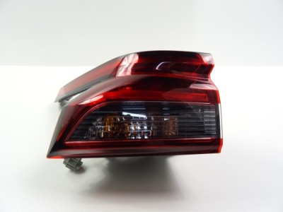 Nissan qashqai iii j12 лампа левая задняя задняя фото №1