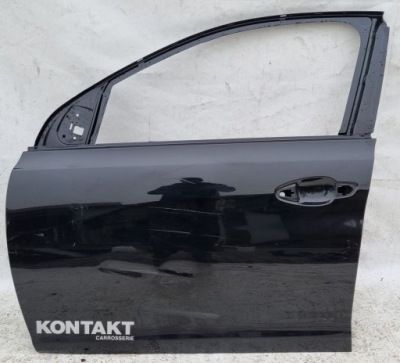 Двері peugeot 308 ii t9 13-21 лівий перед фото №1