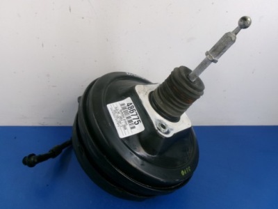 Audi a6 c6 усилитель тормозов тормозные 4f0612105g фото №1