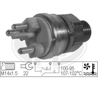 Era датчик переключатель term., вентилятор фото №1
