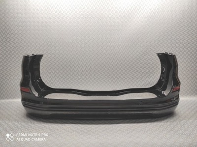 Бампер задній задня ford mondeo mk5 kombi фото №1