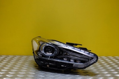 Hyundai genesis g70 2017- фара лампа full led фото №1