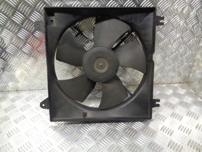 Вентилятор радіатора lacetti 1.6 96553376 фото №1