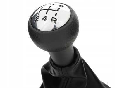 Citroen c3 c4 c5 ручка перемикання передач чохол фото №1