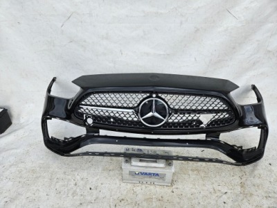 Бампер mercedes c-klasa w206 21- перед amg фото №1