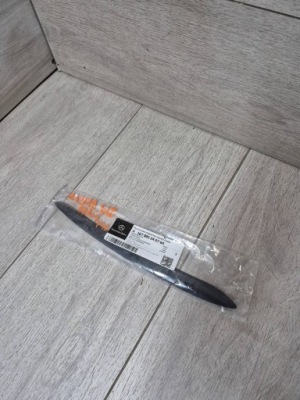 14519. mercedes gle молдинг бампер правый задняя a1678850407 фото №1