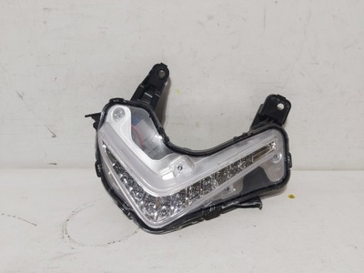 Противотуманная фара led drl hyundai tucson ii n-line фото №1