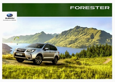 PROSPEKT SUBARU FORESTER 