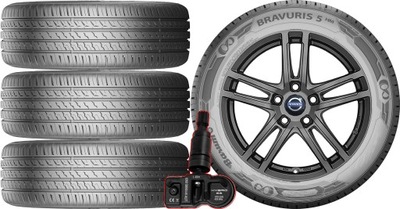 RUEDAS LATO VOLVO V60 1 BARUM 235/40R18+TPMS  