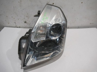 Лампа ліва ксенон 8200014357 renault vel satis фото №1