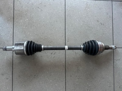 Приводной вал левая ducato 3 рестайлинг  130km 01369961080 новая фото №1