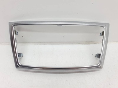 Рамка панели радио навигации mercedes w166 a1666800317 фото №1