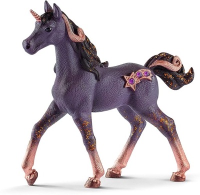 SCHLEICH 70580 BAYALA GWIEZDNY JEDNOROŻEC ŹREBIĘ