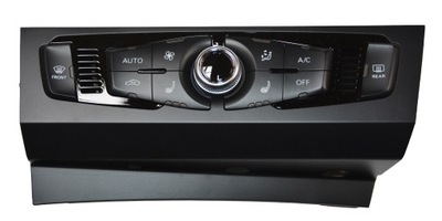 8k1820043at audi a5 lift панель кондиціонера 16km! фото №1