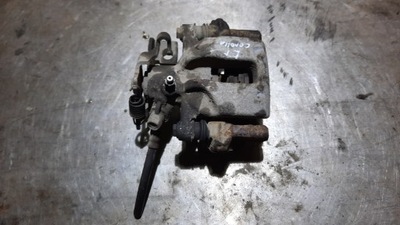 Суппорт задняя задний левый toyota corolla e15 1.4 d4d фото №1