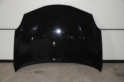 Alfa romeo giulietta капот кришка двигуна 601 601/b nero pastello фото №1