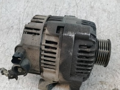 Bmw 3 e34 1,8 генератор valeo фото №1