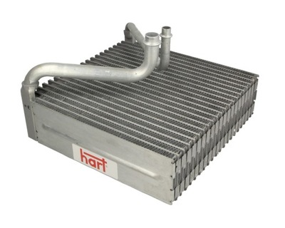 Hart випарник klimatyzacjifabia 1.9tdi 00- фото №1