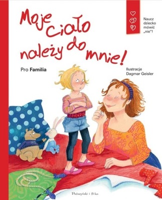 Moje ciało należy do mnie !