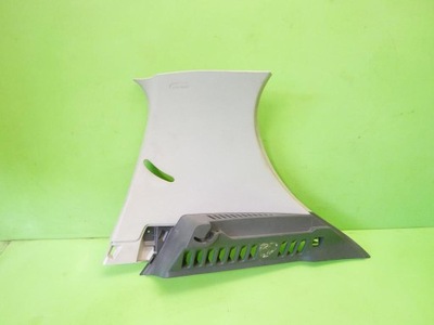 Кронштейн полка защита правая renault clio iii 5d фото №1