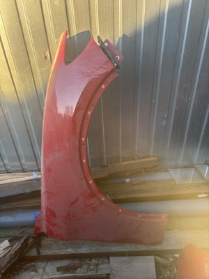 Крила перед передній правий лівий alfa romeo stelvio фото №1