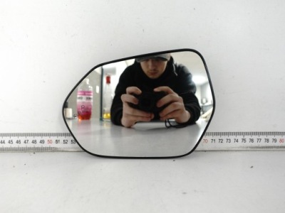 Toyota corolla e21 xii 18- вкладыш зеркало левая ассистент мертвый точка фото №1