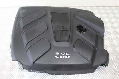 Защита na двигатель jeep grand cherokee wk2 iv фото №1