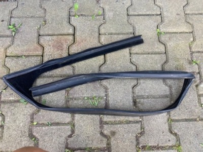 Прокладка дверь левый перед hk83-21597-a jaguar f-pace rs nowa фото №1