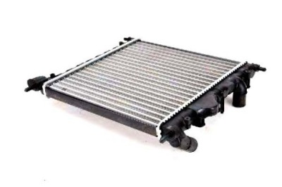 Thermotec радіатор води renault clio 2 1.2 bb0a фото №1