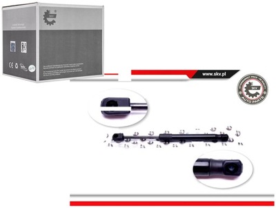 AMORTIGUADOR TRASERA DE TAPA VW BORA PASSAT B5 B5FL ESEN SKV  