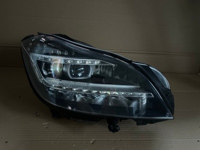 2188202259 FARO DERECHA PARTE DELANTERA PARTE DELANTERA MERCEDES CLS 218 W218 ILS COMPUESTA  