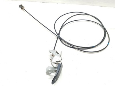 Трос ручка кришка заливної mazda premacy фото №1