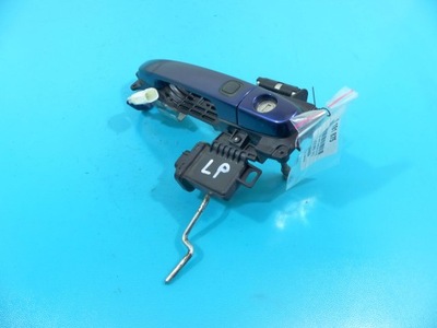 Ручка перед ліва зовнішня toyota rav4 iii eu фото №1