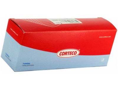 Болт колеса шківний corteco 80001256 фото №1